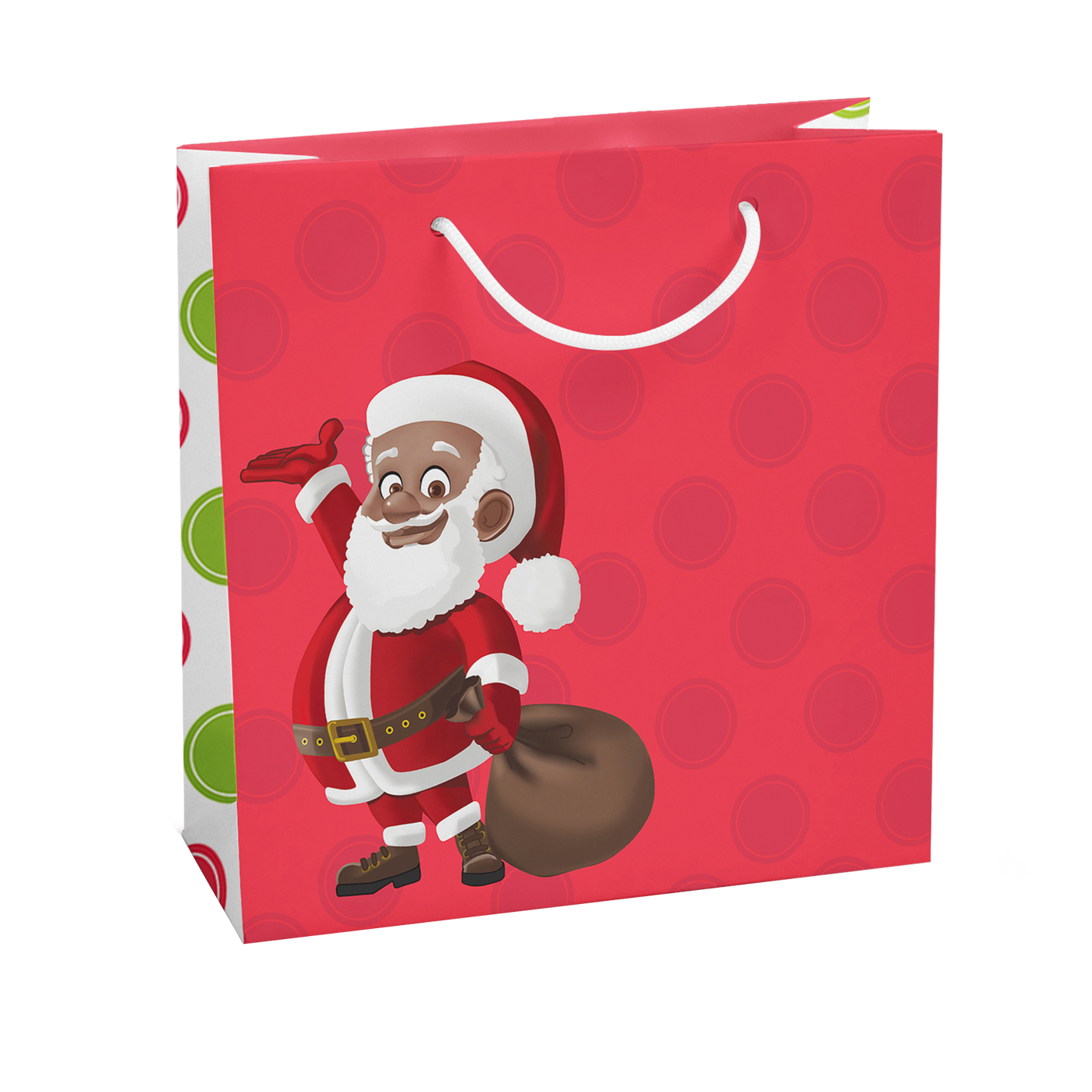 Clarence Claus™ Gift Bag