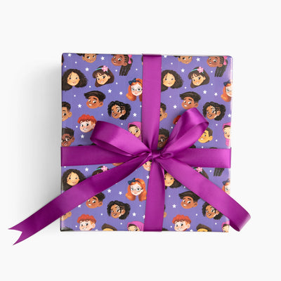 Celebration for Everyone! Gift Wrap