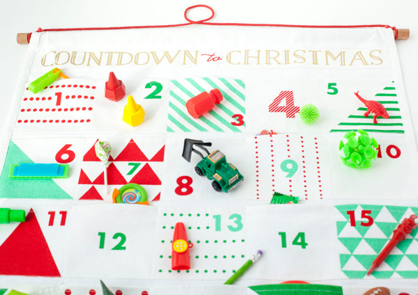 5 Fun Advent Calendars for Kids