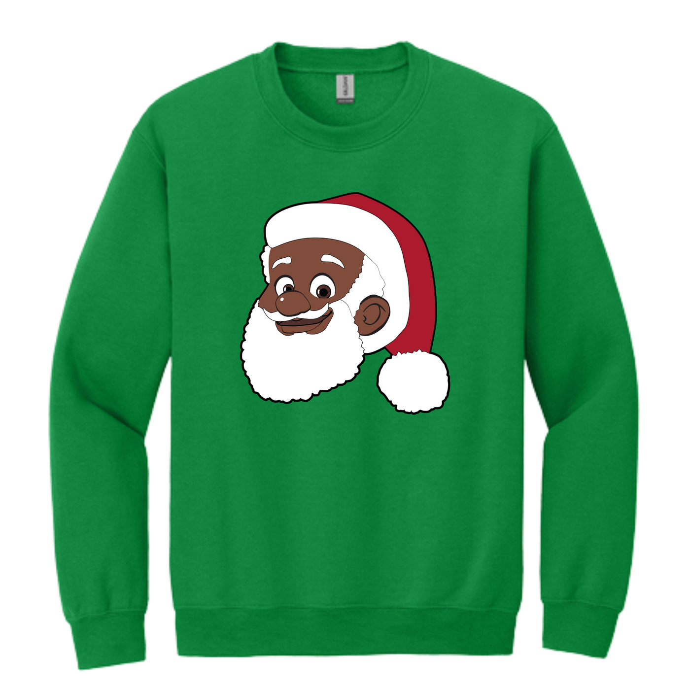 Clarence Claus™ Sweatshirt [Green]