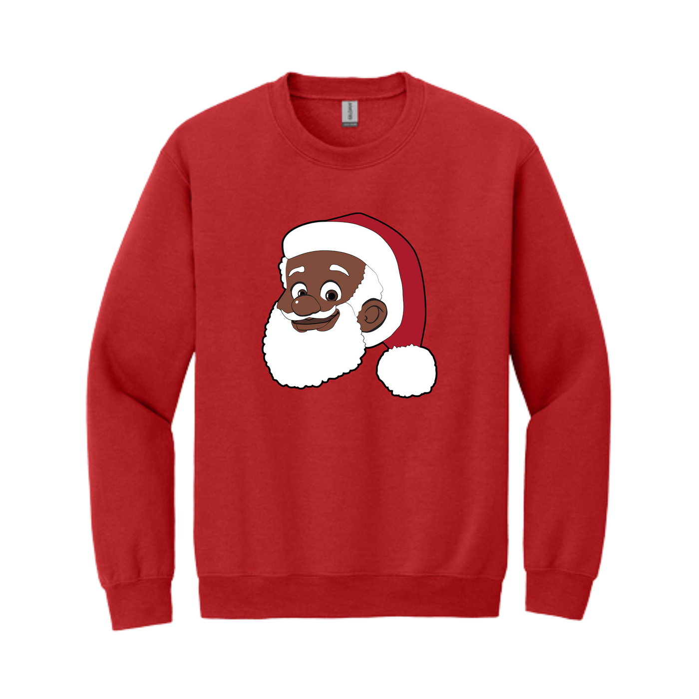 Clarence Claus™ Sweatshirt [Red]