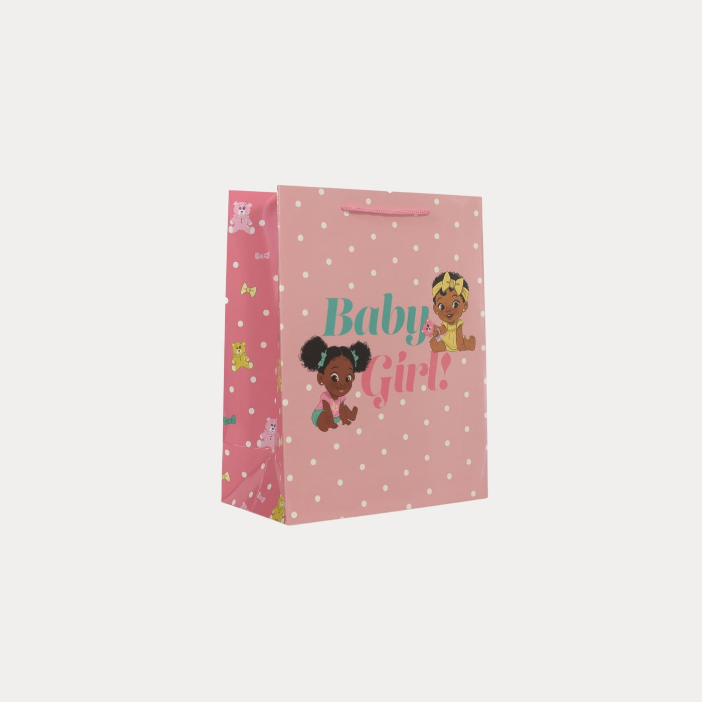 Oh Baby, It's a Girl! Gift Bag