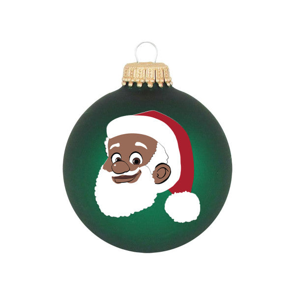 Greentop Gifts - Clarence Claus Tree Ornament