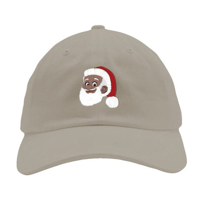 Black Santa Clarence Claus™ Hat