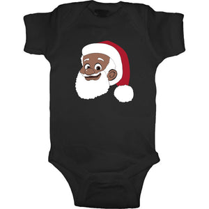Black Santa Clarence Claus™ Hoodie