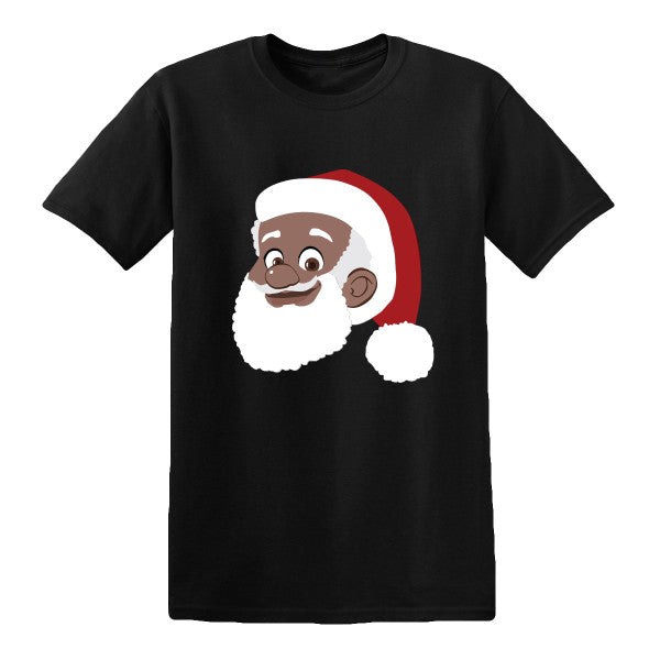 Black Santa Clarence Claus™ T-Shirt Toddler/Youth