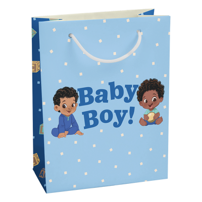 Oh Baby, It's a Boy! Gift Bag