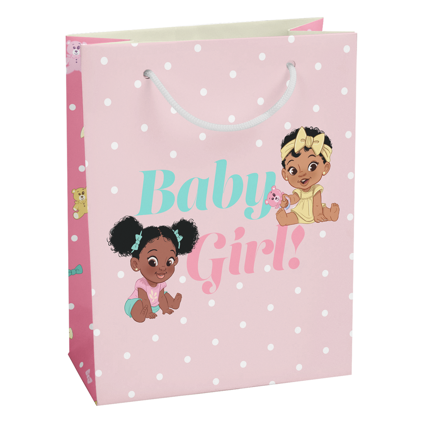 Oh Baby, It's a Girl! Gift Bag