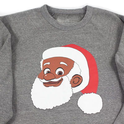 Clarence Claus™ Sweatshirt [Heathered Grey]