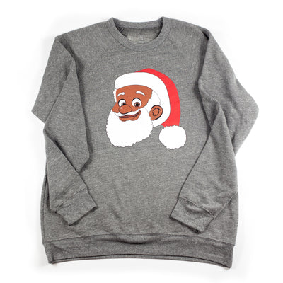 Clarence Claus™ Sweatshirt [Heathered Grey]