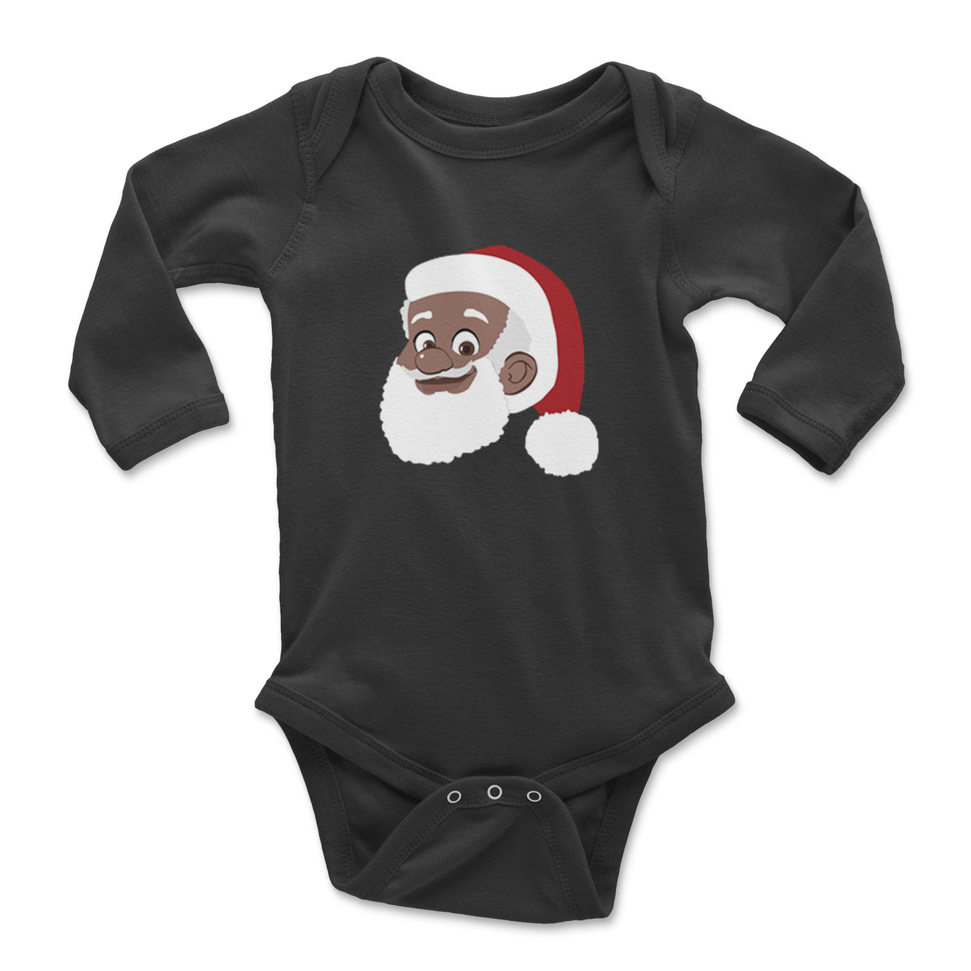 Clarence Claus™ Long Sleeve Onesie