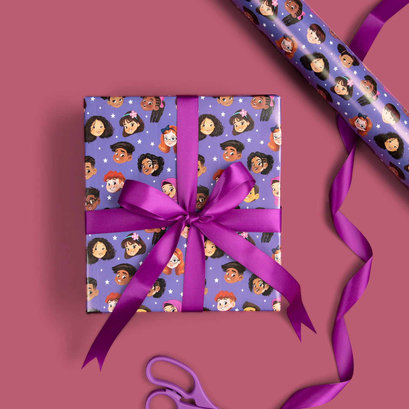 Celebration for Everyone! Gift Wrap