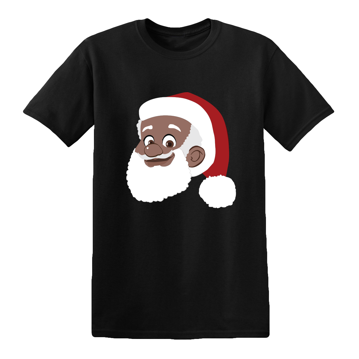 Greentop Gifts - Clarence Claus™ Adult T-Shirt